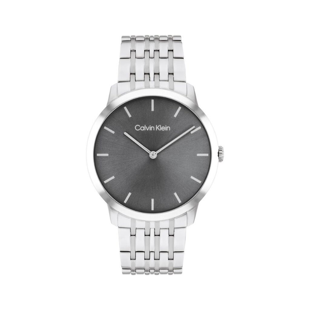 Orologio Al Quarzo Calvin Klein Intrigue 25300006 - Orologi solo Tempo Unisex | Stroili