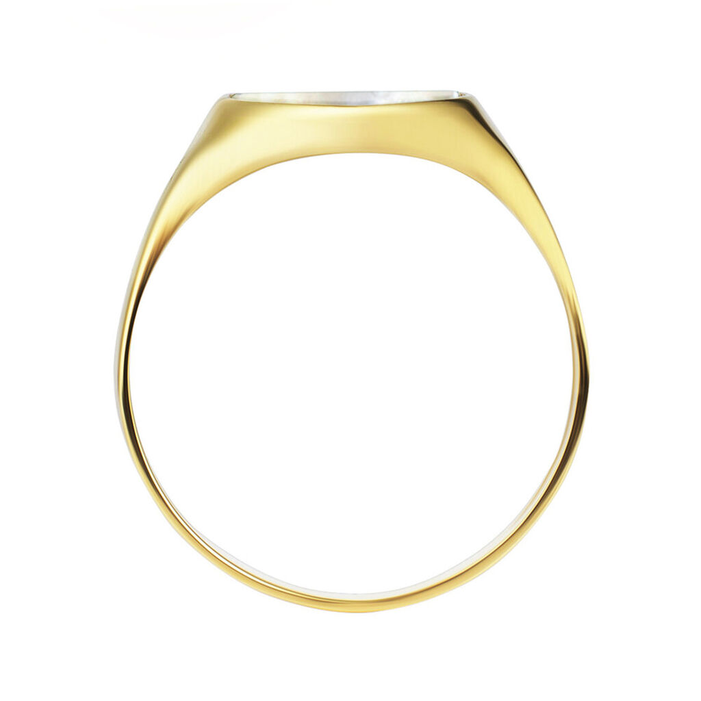 Anello Chevalier Beverly Oro Giallo Madreperla - Anelli Chevalier Donna | Stroili