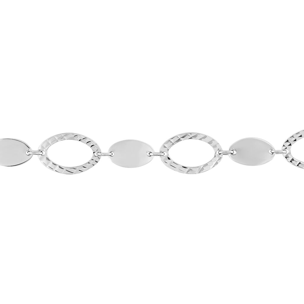 Bracciale Catena Silver Collection Argento Rodiato - Bracciali Donna | Stroili