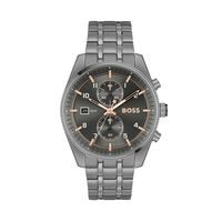 Orologio Al Quarzo Hugo Boss Skytraveller 1514153