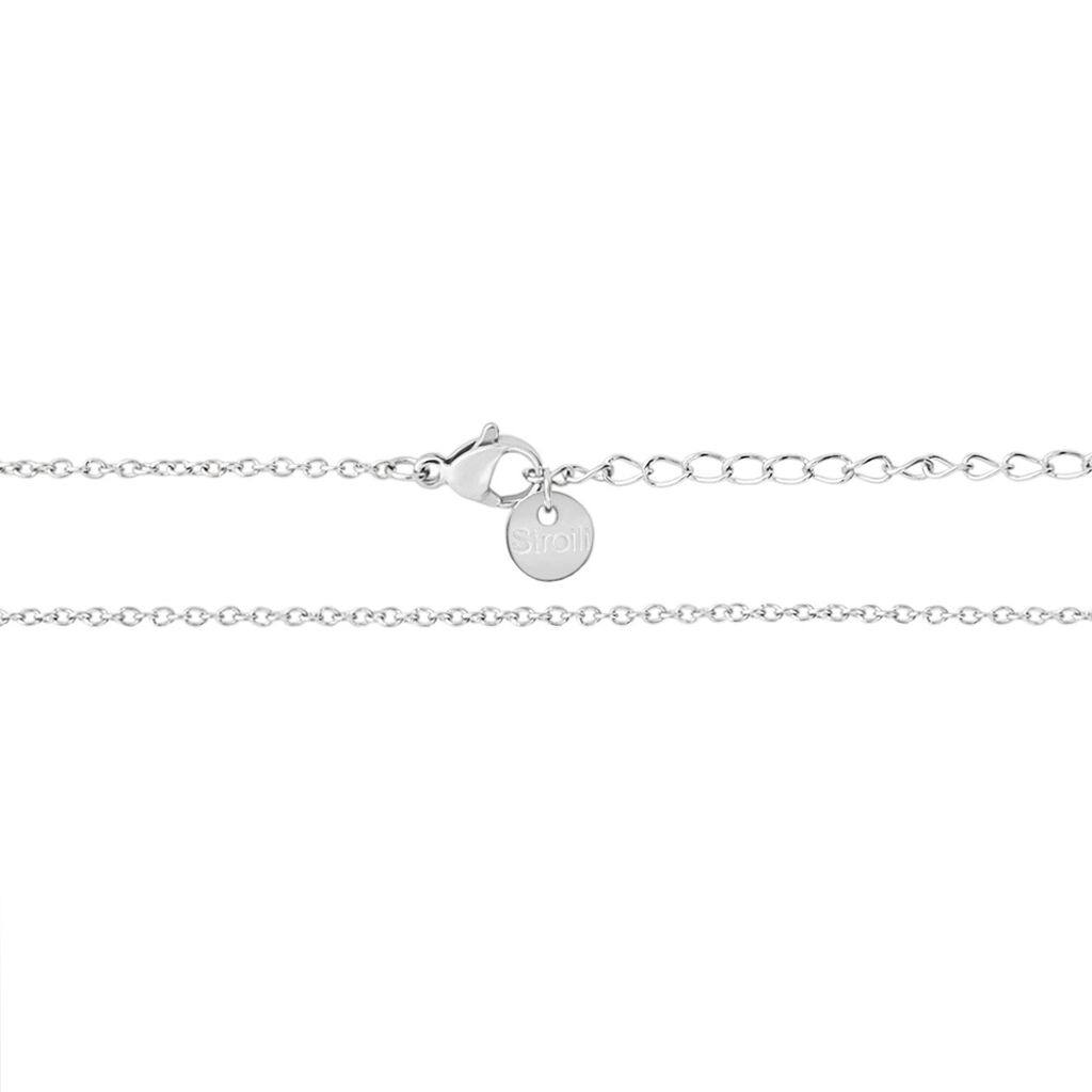 Collana Lady Code Acciaio - 1629026 • Stroili