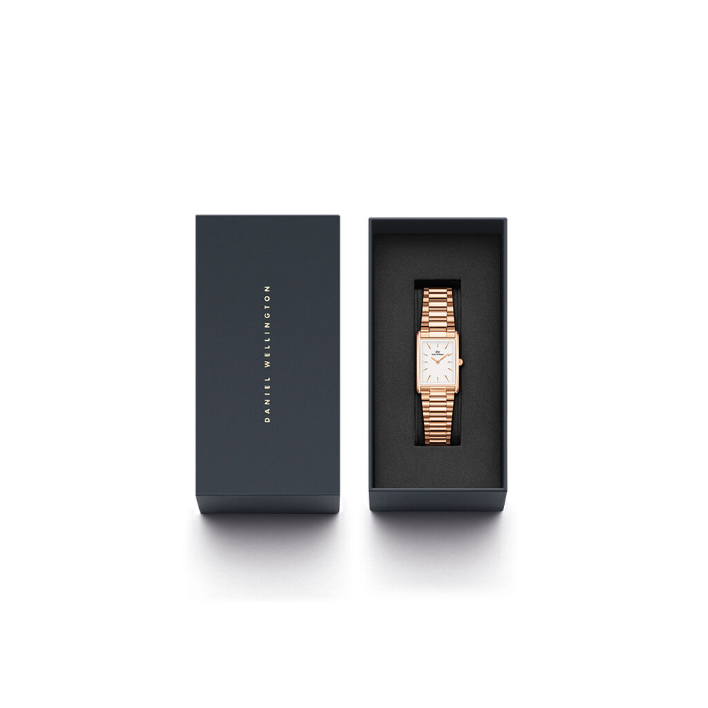 Orologio Al Quarzo Daniel Wellington The Bound Dw00100699 - Orologi solo Tempo Donna | Stroili