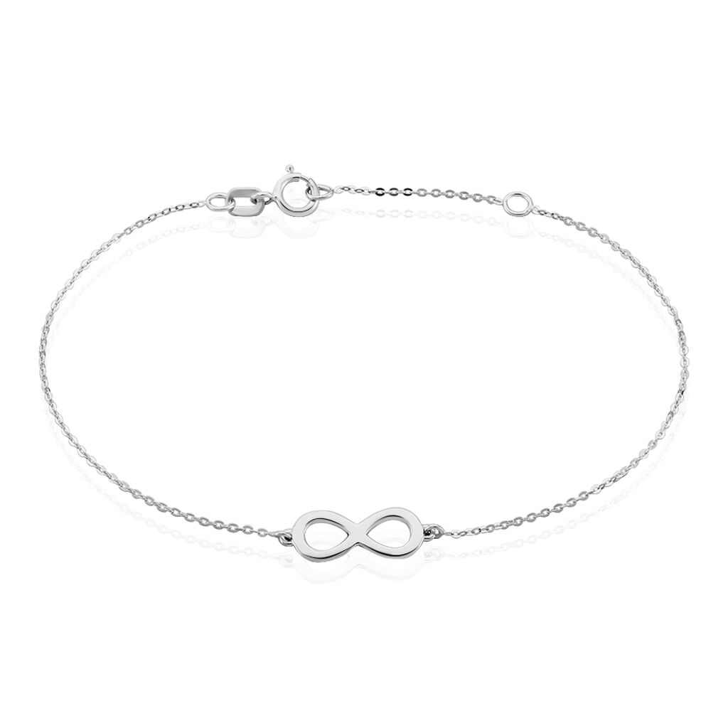 Bracciale Beverly Oro Bianco