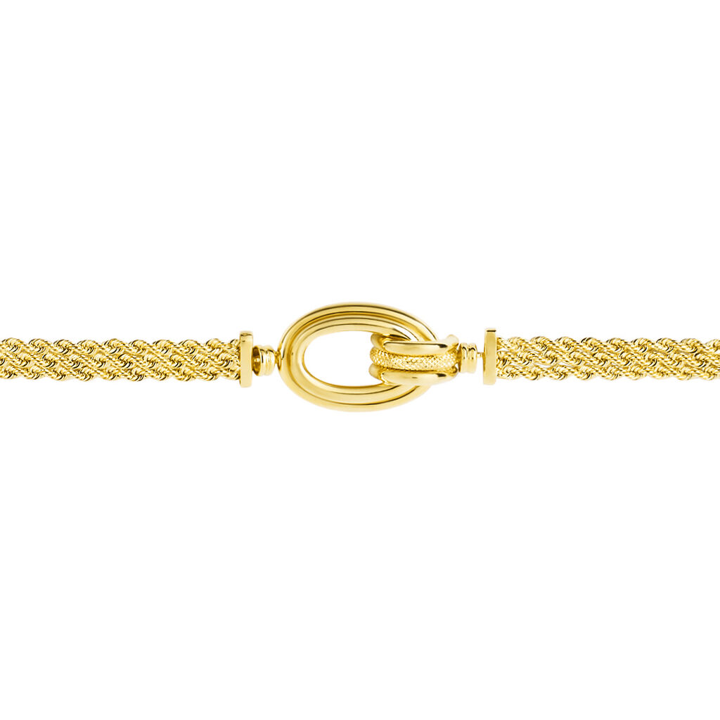 Bracciale Gold Essence Oro Giallo - Bracciali Donna | Stroili