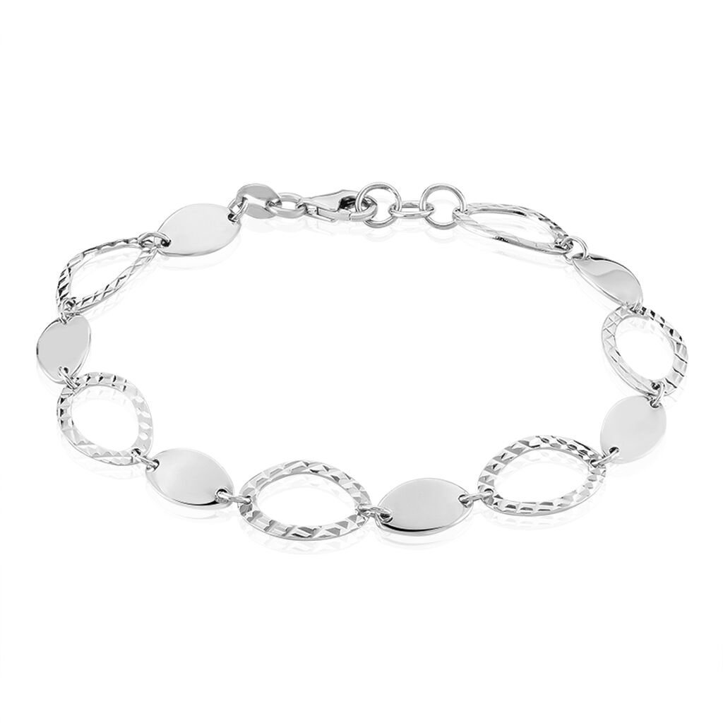 Bracciale Catena Silver Collection Argento Rodiato - Bracciali Donna | Stroili