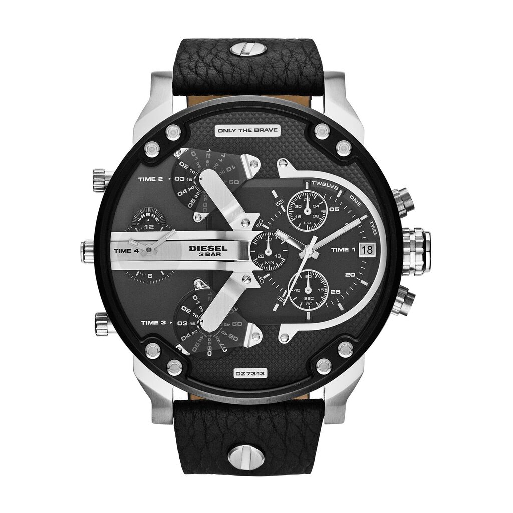 Orologio Al Quarzo Diesel Mr Daddy Dz7313 - Orologi con Datario Uomo | Stroili