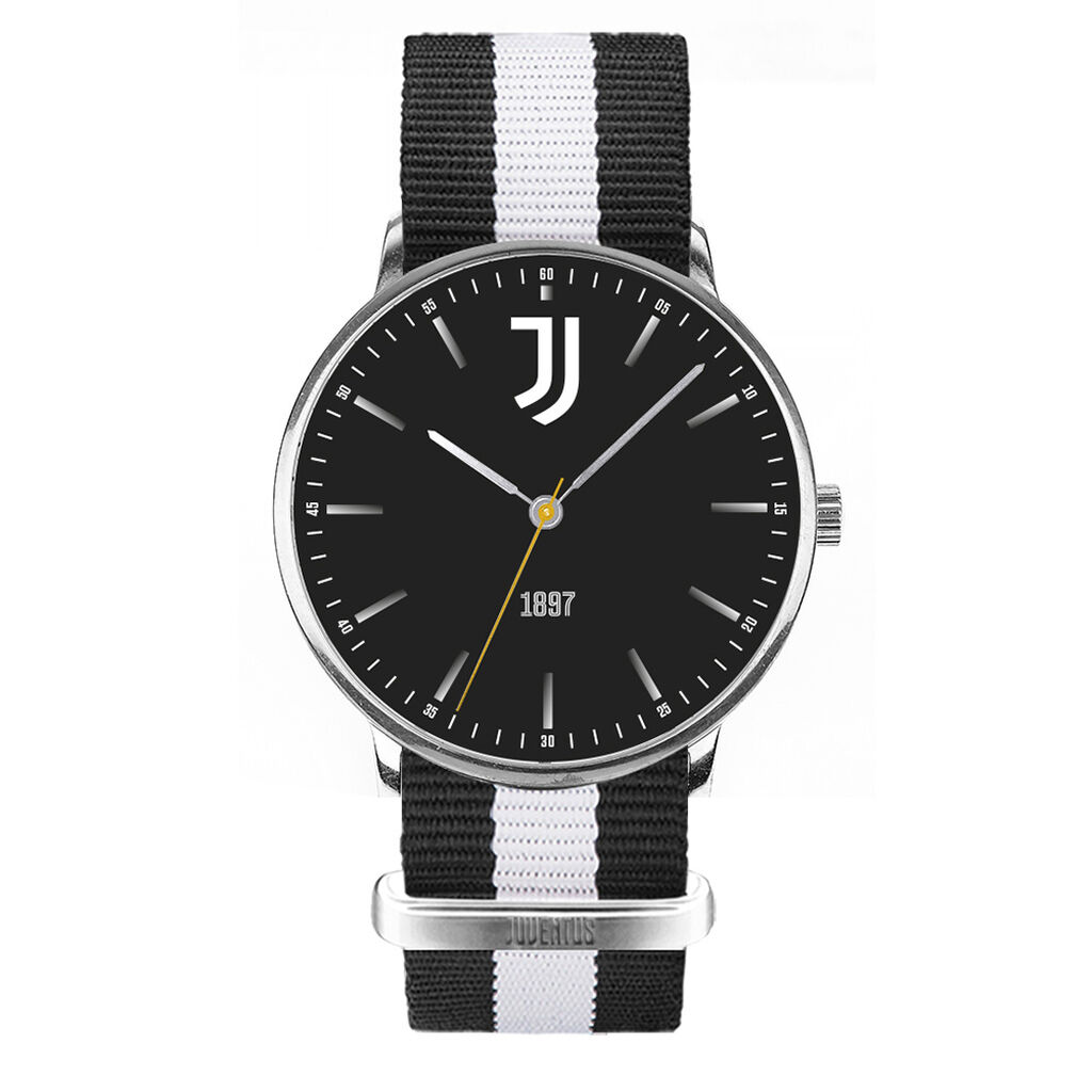 Orologio Al Quarzo Juventus P-ja4490xn1 - Orologi solo Tempo Unisex | Stroili