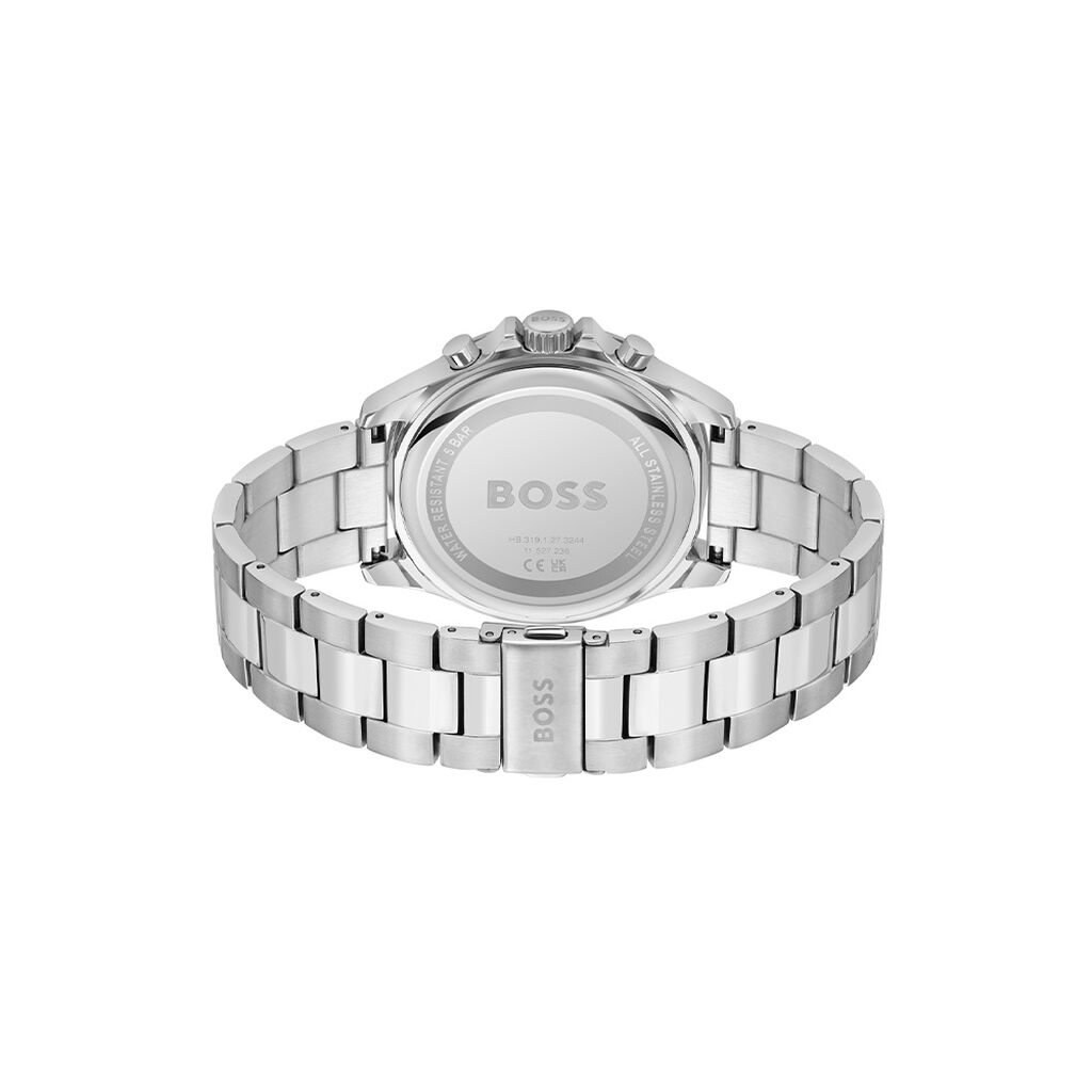 Orologio Al Quarzo Hugo Boss Troper 1514069 - Orologi con Datario Uomo | Stroili