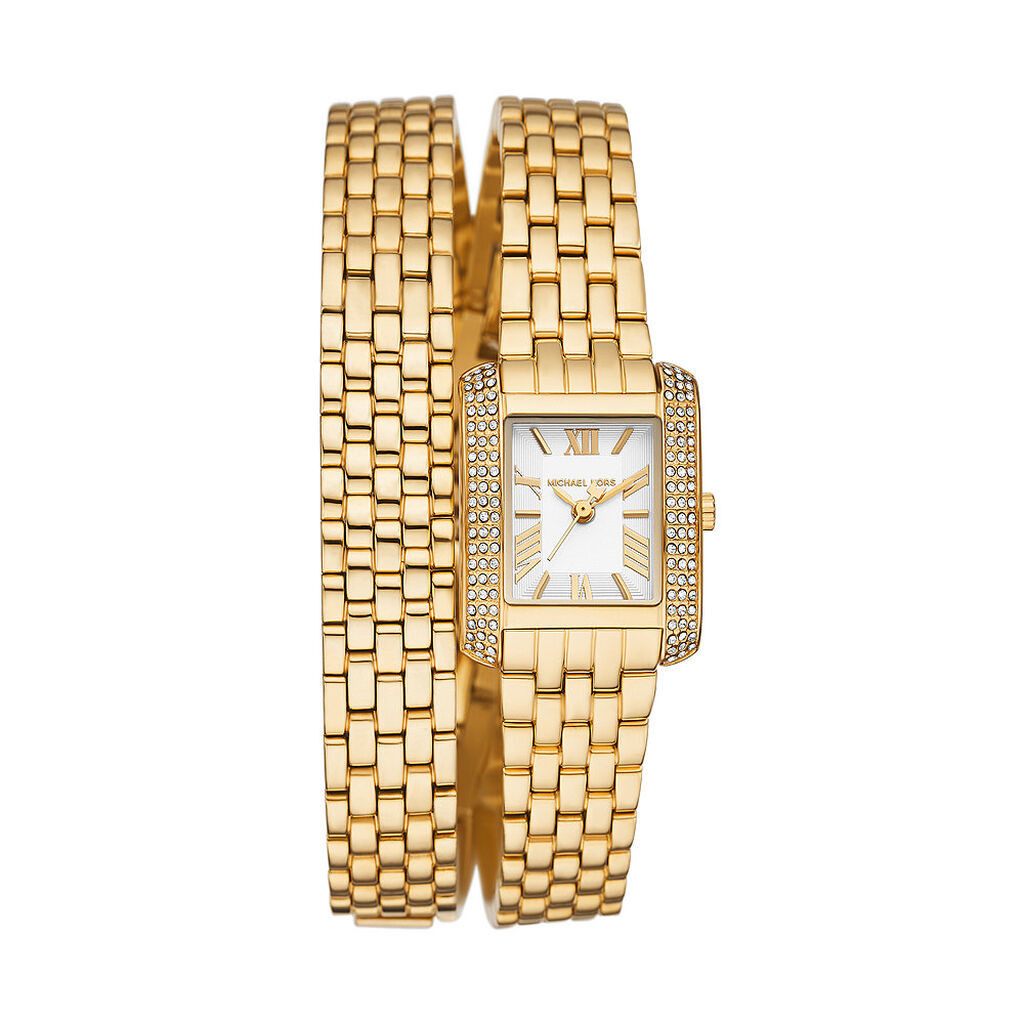 Orologio Al Quarzo Michael Kors Emery Mk4833 - Orologi solo Tempo Donna | Stroili