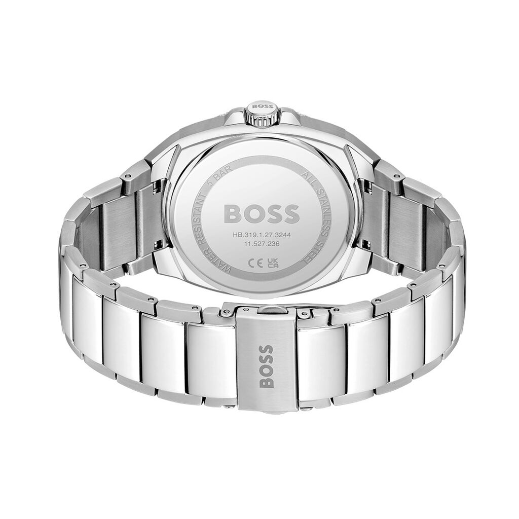 Orologio Al Quarzo Hugo Boss Walker 1514136 - Orologi con Datario Uomo | Stroili