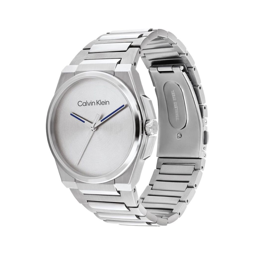 Orologio Al Quarzo Calvin Klein Meta Minimal 25200456 - Orologi solo Tempo Uomo | Stroili