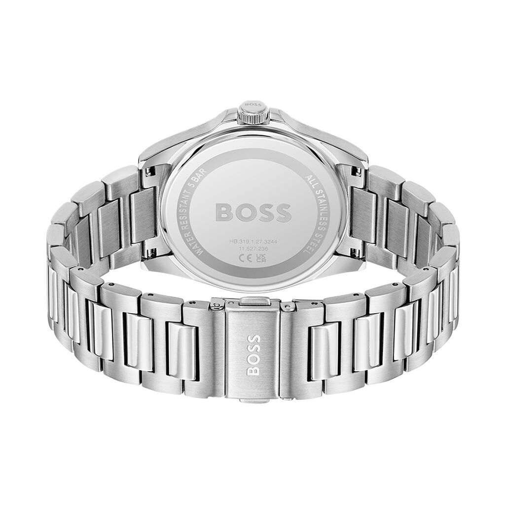 Orologio Al Quarzo Hugo Boss Strike 1514171 - Orologi con Datario Uomo | Stroili