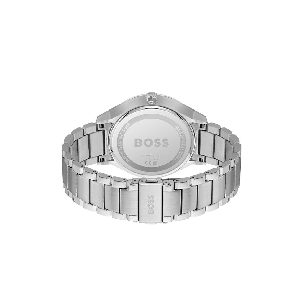 Orologio Al Quarzo Hugo Boss Tyler 1514106 - Orologi per Prima Comunione Uomo | Stroili