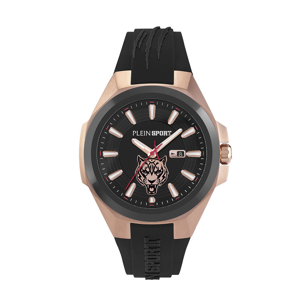 Orologio Al Quarzo Plein Sport Tigermaster Ps7ba0324 - Orologi con Datario Uomo | Stroili