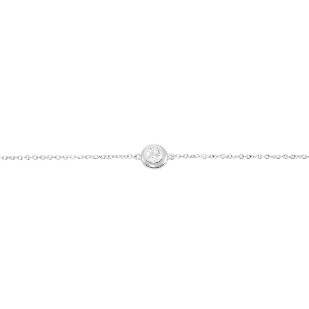 Bracciale Silver Elegance Argento Rodiato Cubic Zirconia - Bracciali Donna | Stroili