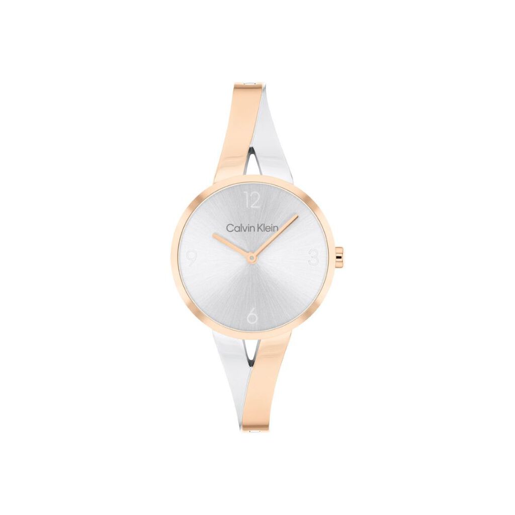 Orologio Al Quarzo Calvin Klein Joyful 25100028 - Orologi solo Tempo Donna | Stroili