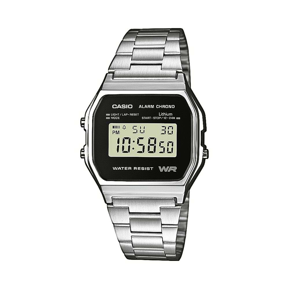 Casio sale al quarzo