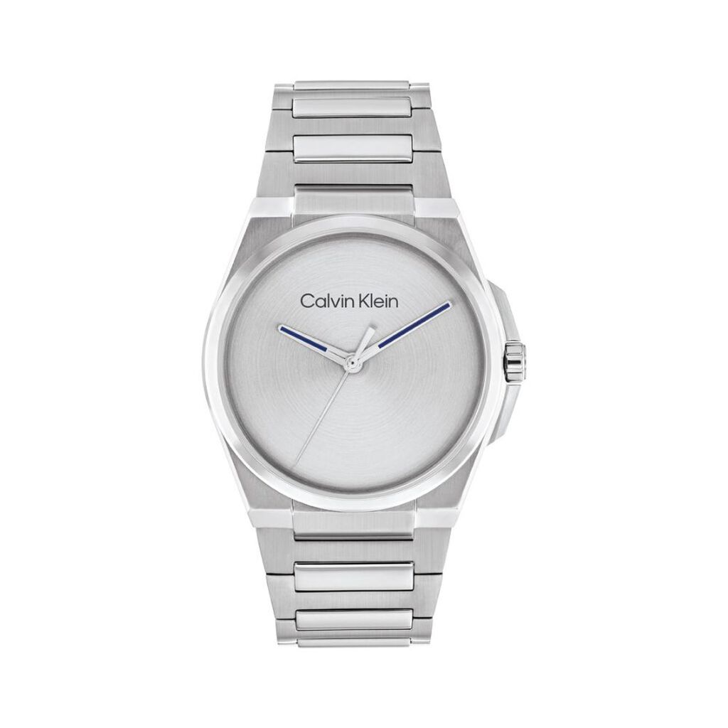 Orologio Al Quarzo Calvin Klein Meta Minimal 25200456 - Orologi solo Tempo Uomo | Stroili