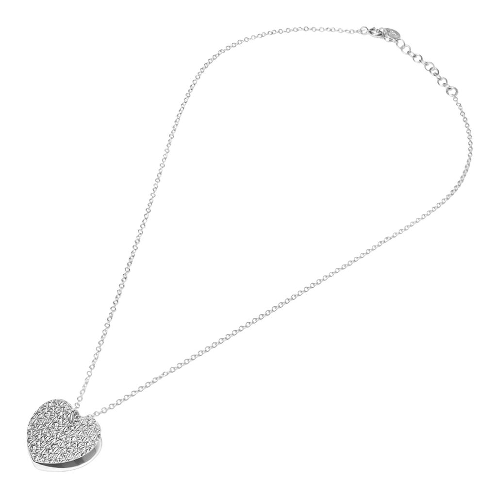 Collana Silver Collection Argento Rodiato - Collane Donna | Stroili