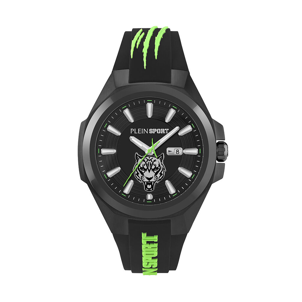 Orologio Al Quarzo Plein Sport Tigermaster Ps7ba0524 - Orologi con Datario Uomo | Stroili