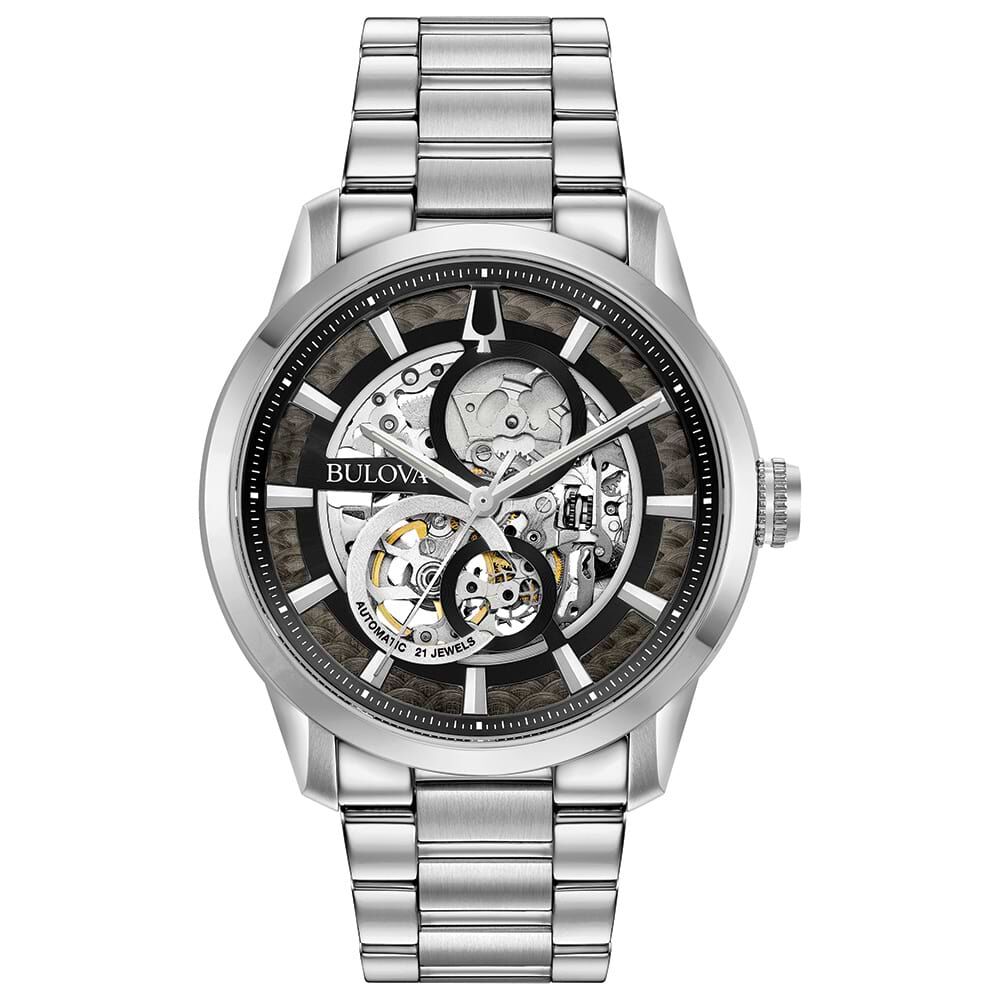 Bulova meccanico sale