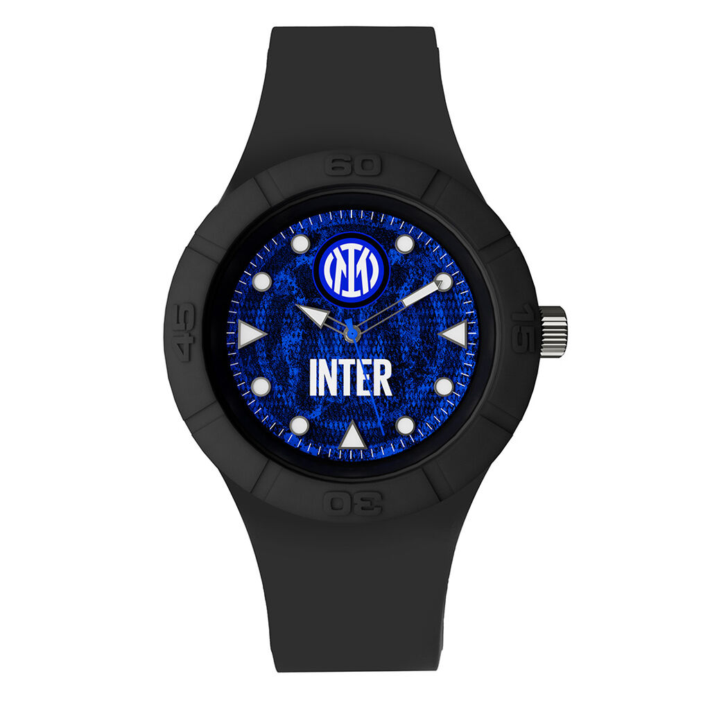 Orologio Al Quarzo Inter P-in485xb1 - Orologi solo Tempo Unisex | Stroili