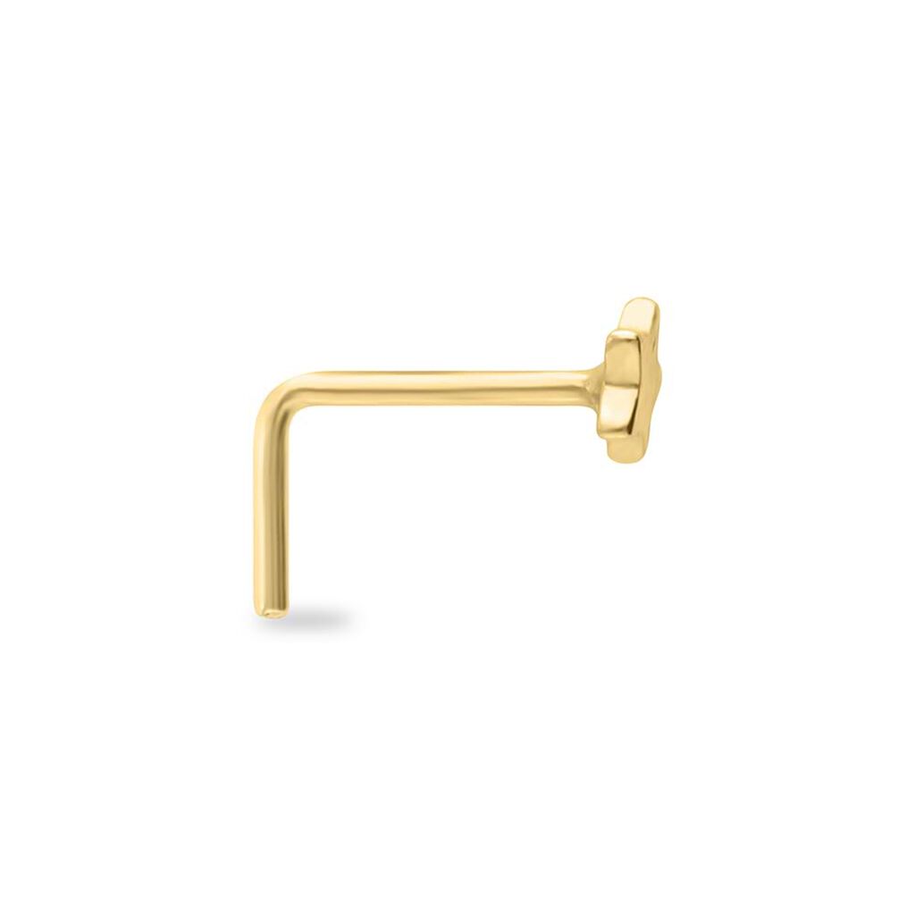 Piercing Naso Bon Ton Oro Giallo - Piercing Naso Donna | Stroili