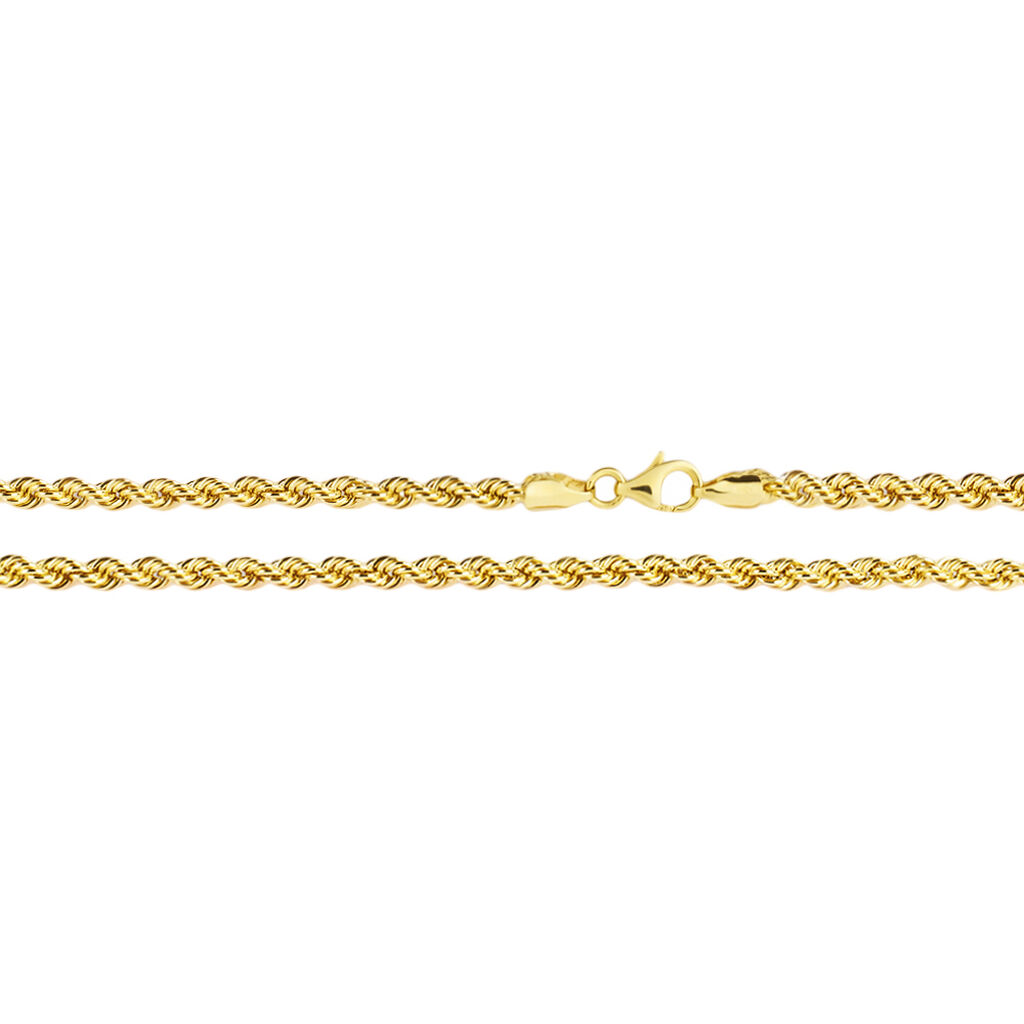 Collana Gold Essence Oro Giallo - Collane Donna | Stroili