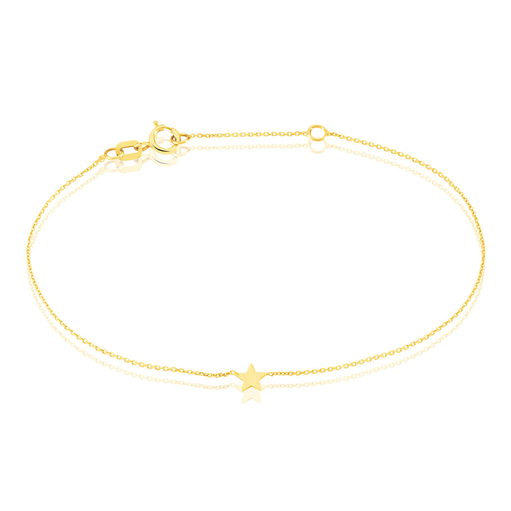 Bracciale Beverly Oro Giallo