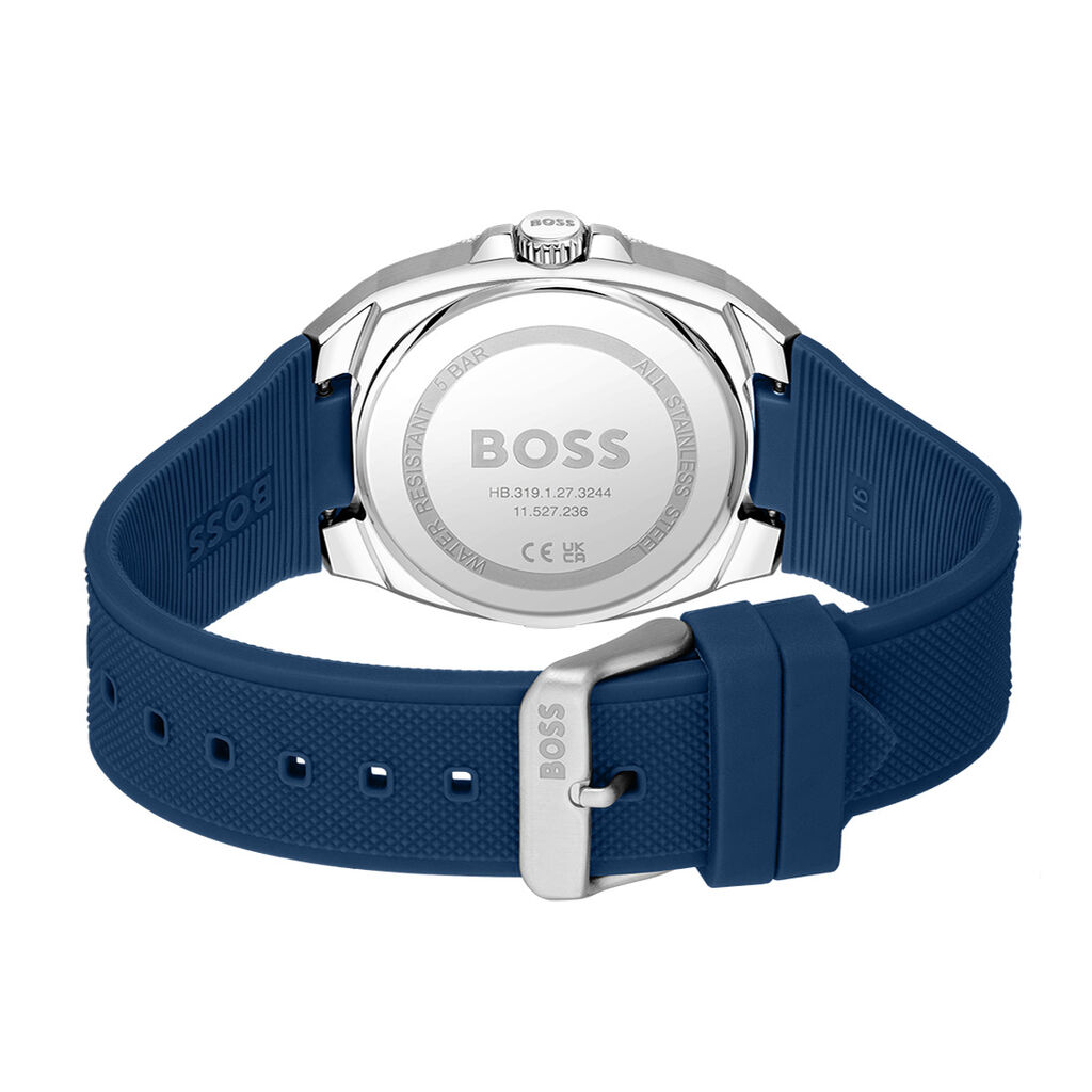 Orologio Al Quarzo Hugo Boss Walker 1514139 - Orologi con Datario Uomo | Stroili