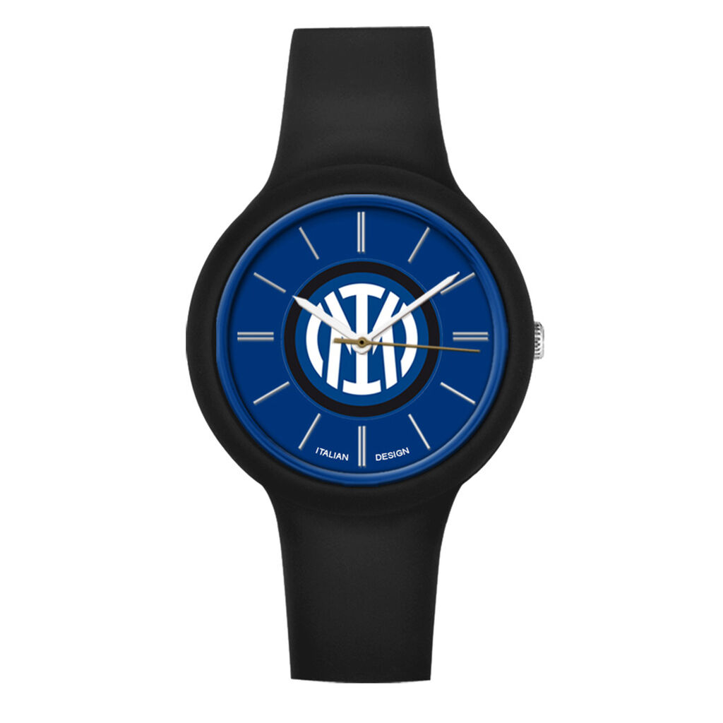 Orologio Al Quarzo Inter P-in443xb4 - Orologi solo Tempo Unisex | Stroili