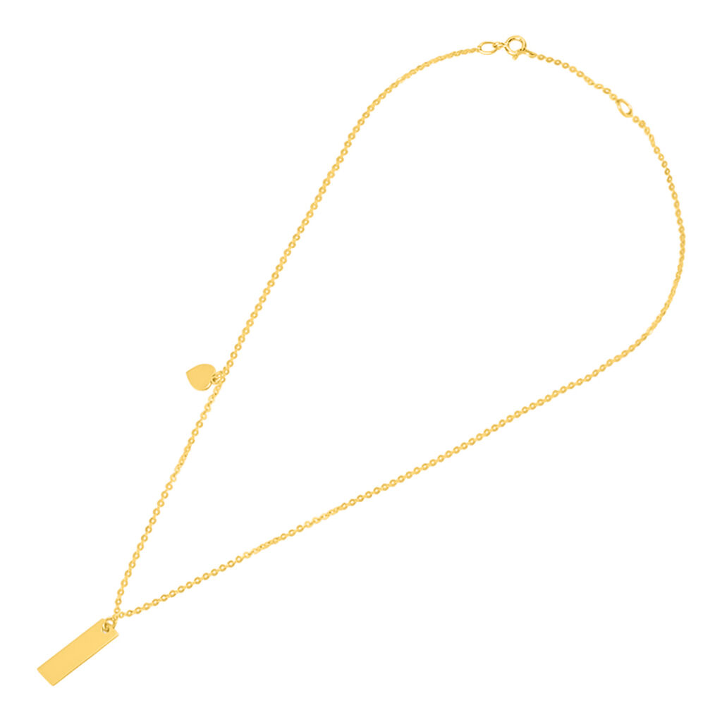 Collana Beverly Oro Giallo - Collane Donna | Stroili