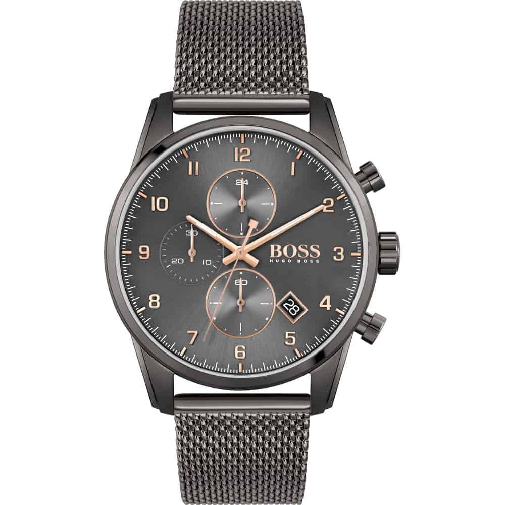 Orologio hugo boss 2025 uomo pelle