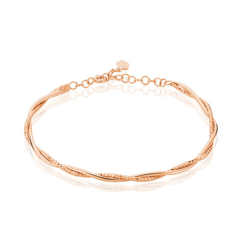 Bracciale Silver Collection Argento Rosa - Bracciali Donna | Stroili