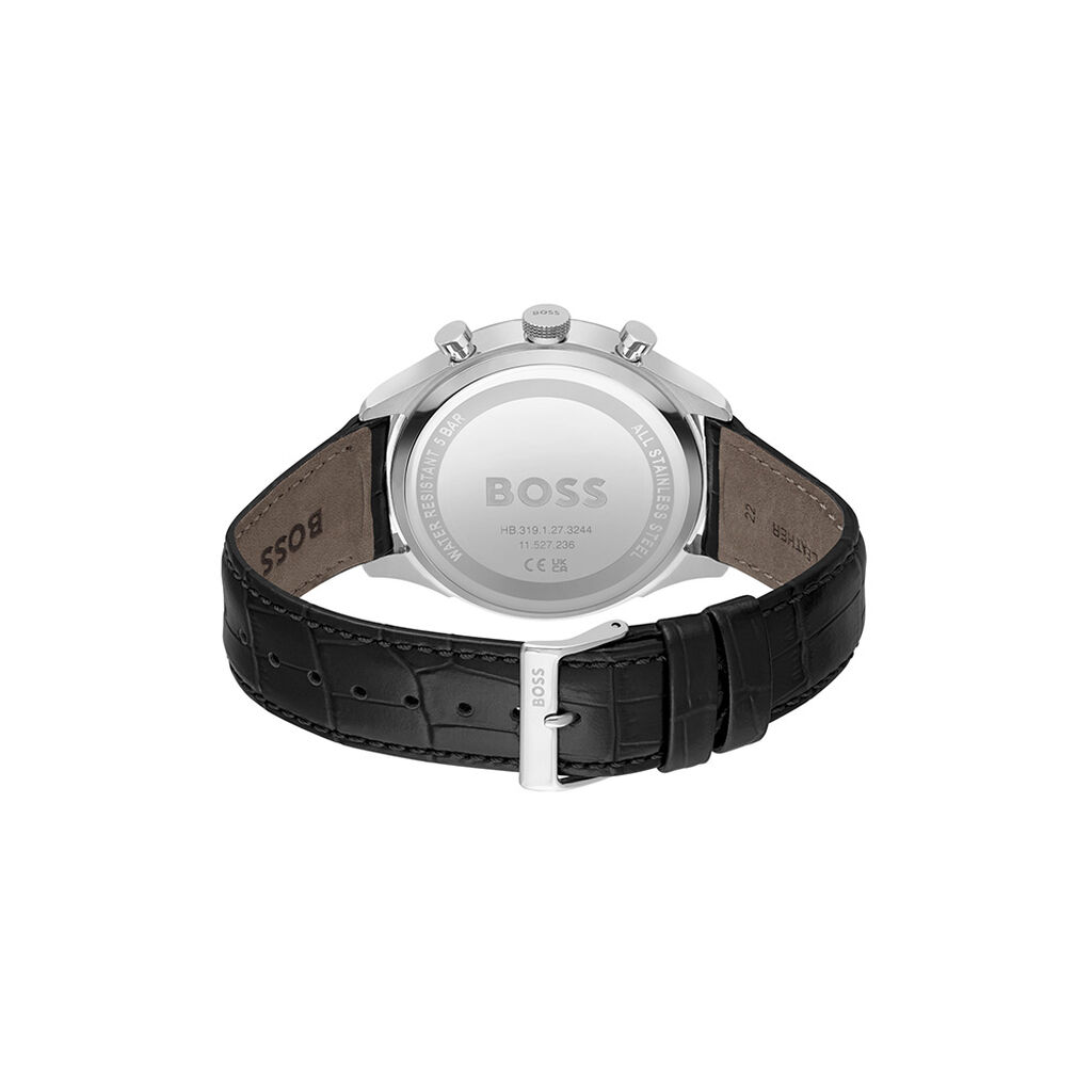 Orologio Al Quarzo Hugo Boss Gregor 1514049 - Orologi con Datario Uomo | Stroili