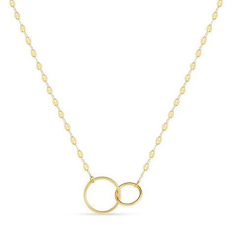 Collana Beverly Oro Giallo - Collane Donna | Stroili