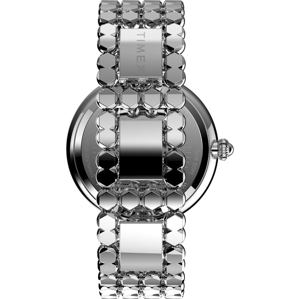 Orologio Donna Timex ewelry quadrante Silver TW2V02600 - Orologi Donna | Stroili