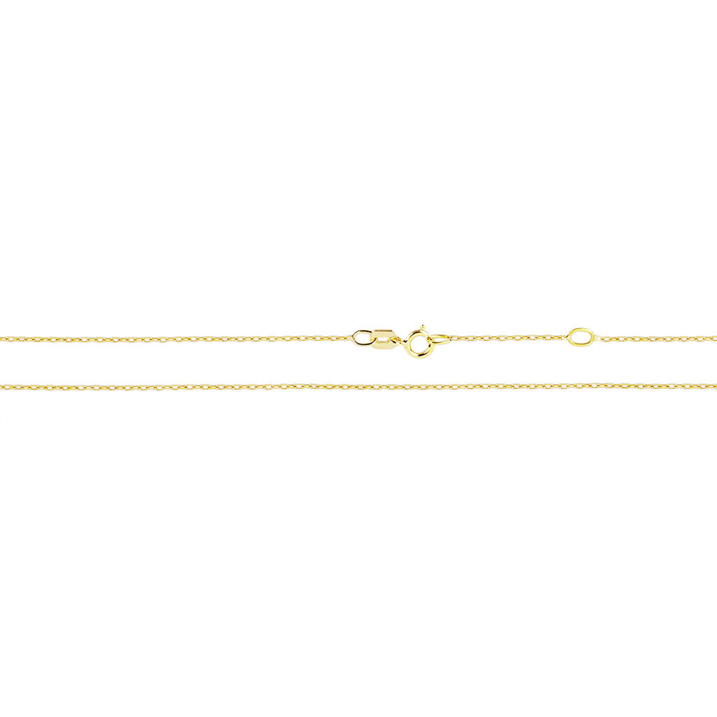 Collana Beverly Oro Giallo Malachite - Collane Donna | Stroili