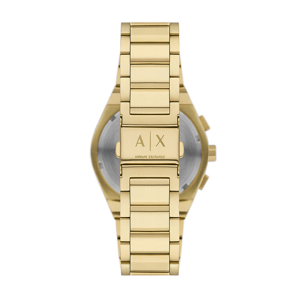 Orologio Al Quarzo Armani Exchange Ax4180 - Orologi con Datario Uomo | Stroili