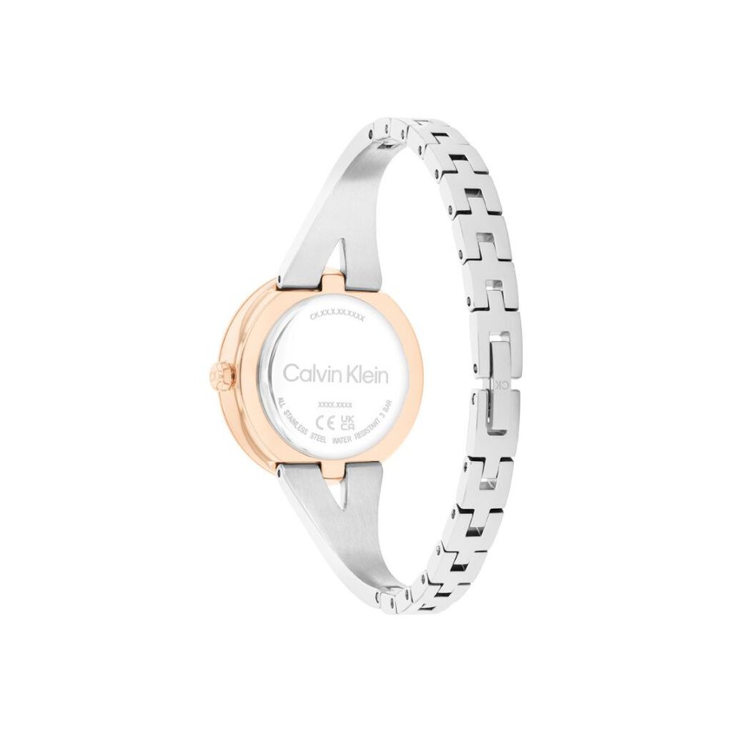 Orologio Al Quarzo Calvin Klein Joyful 25100028 - Orologi solo Tempo Donna | Stroili