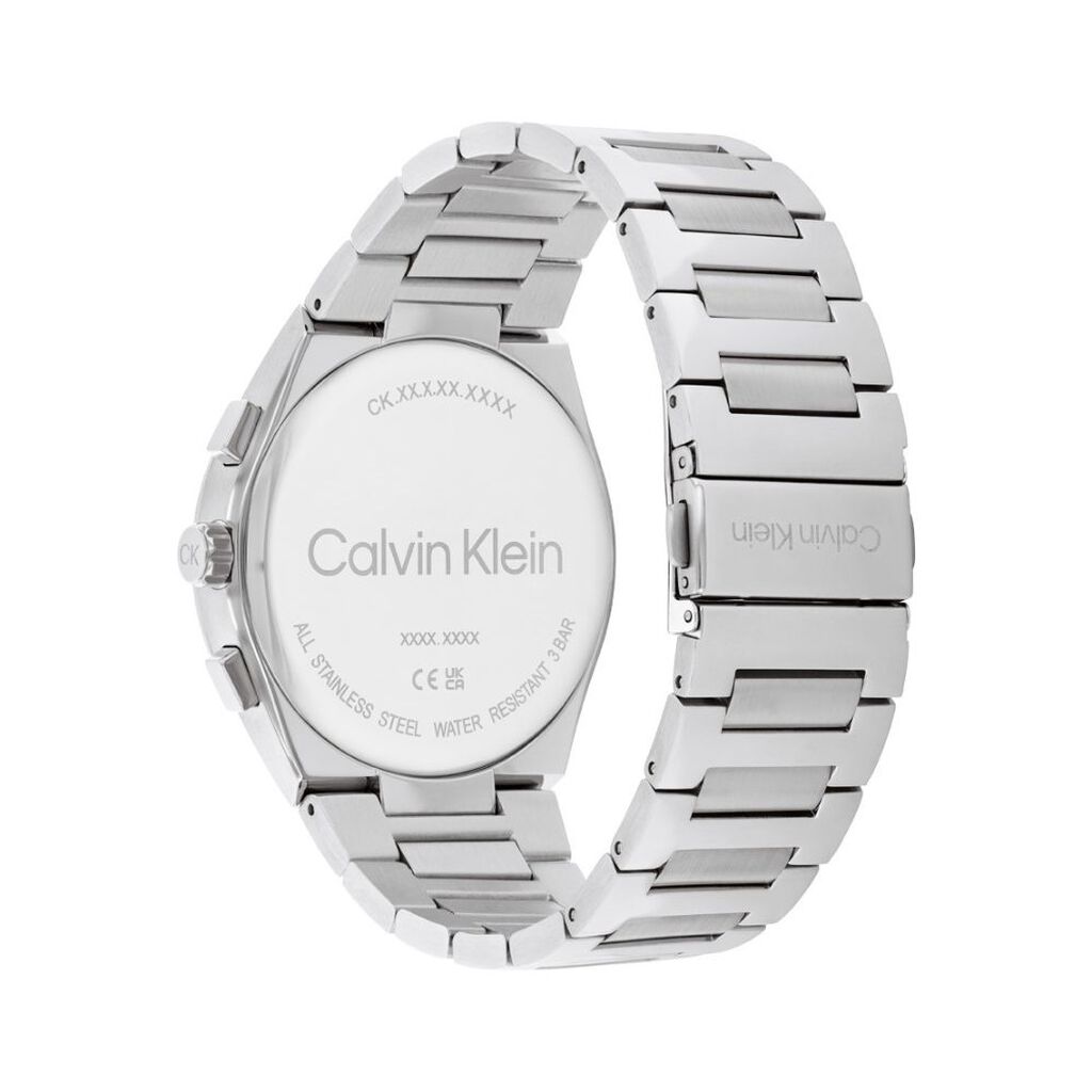 Orologio Al Quarzo Calvin Klein Distinguish 25200459 - Orologi per Prima Comunione Uomo | Stroili