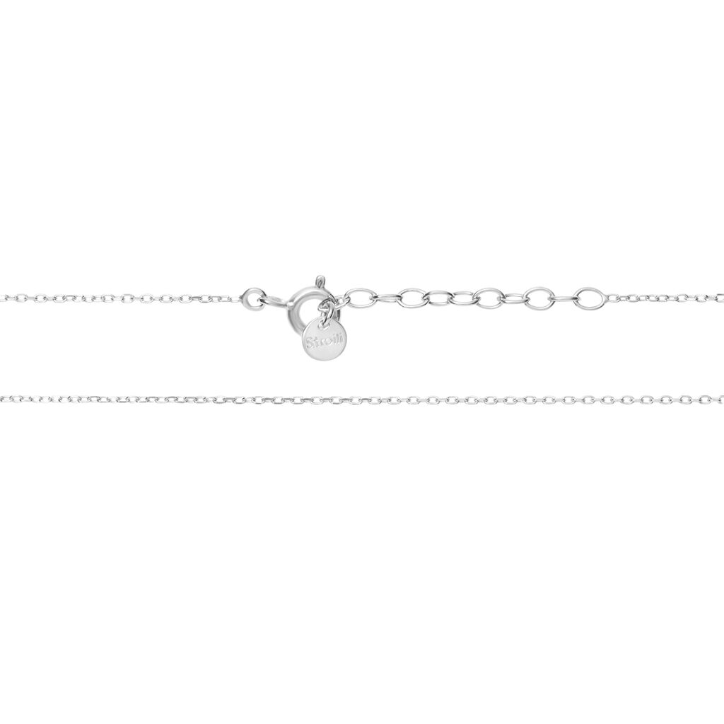 Collana Silver Collection Argento Rodiato - Collane Donna | Stroili