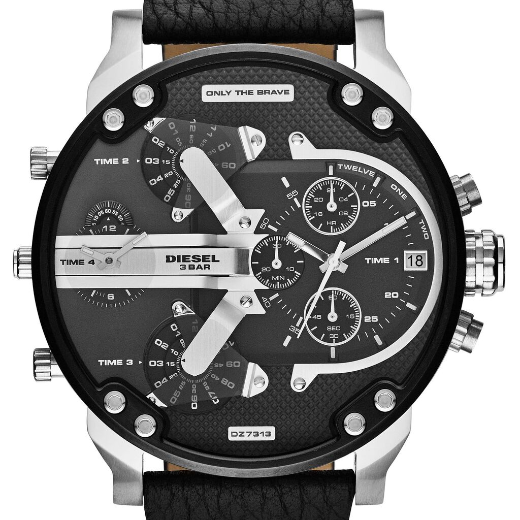 Orologio Al Quarzo Diesel Mr Daddy Dz7313 - Orologi con Datario Uomo | Stroili