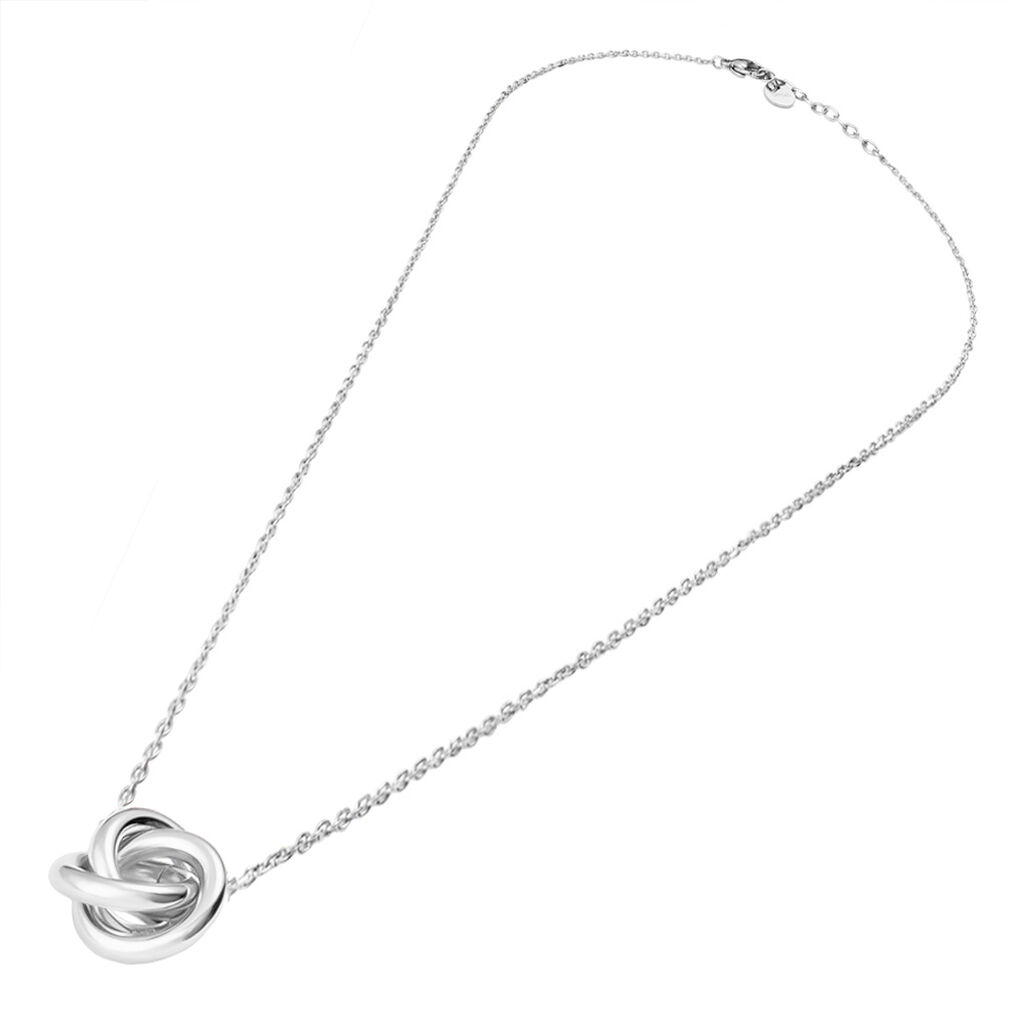 Collana Lady Code Acciaio - 1666057 • Stroili