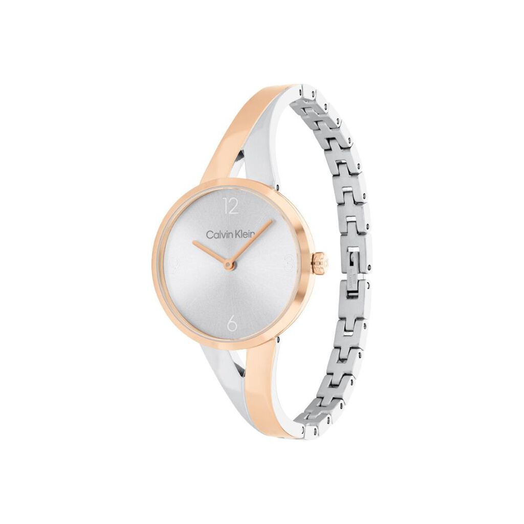 Orologio Al Quarzo Calvin Klein Joyful 25100028 - Orologi solo Tempo Donna | Stroili