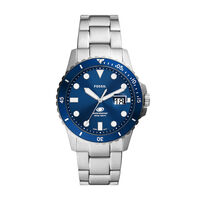 Orologio Al Quarzo Fossil Blue Fs6029