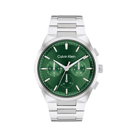 Orologio Al Quarzo Calvin Klein Distinguish 25200441 - Orologi per Prima Comunione Uomo | Stroili