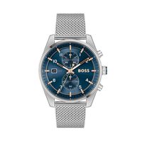 Orologio Al Quarzo Hugo Boss Skytraveller 1514149