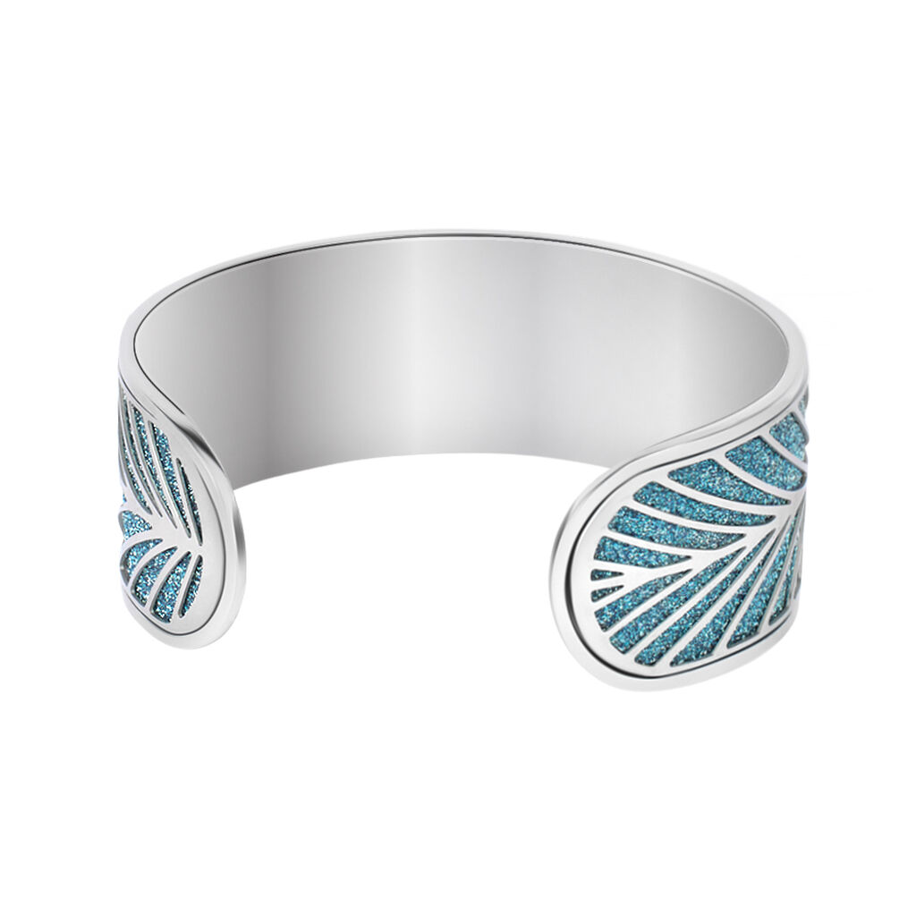 Bangle Lady Shine Acciaio - Bracciali Rigidi Donna | Stroili