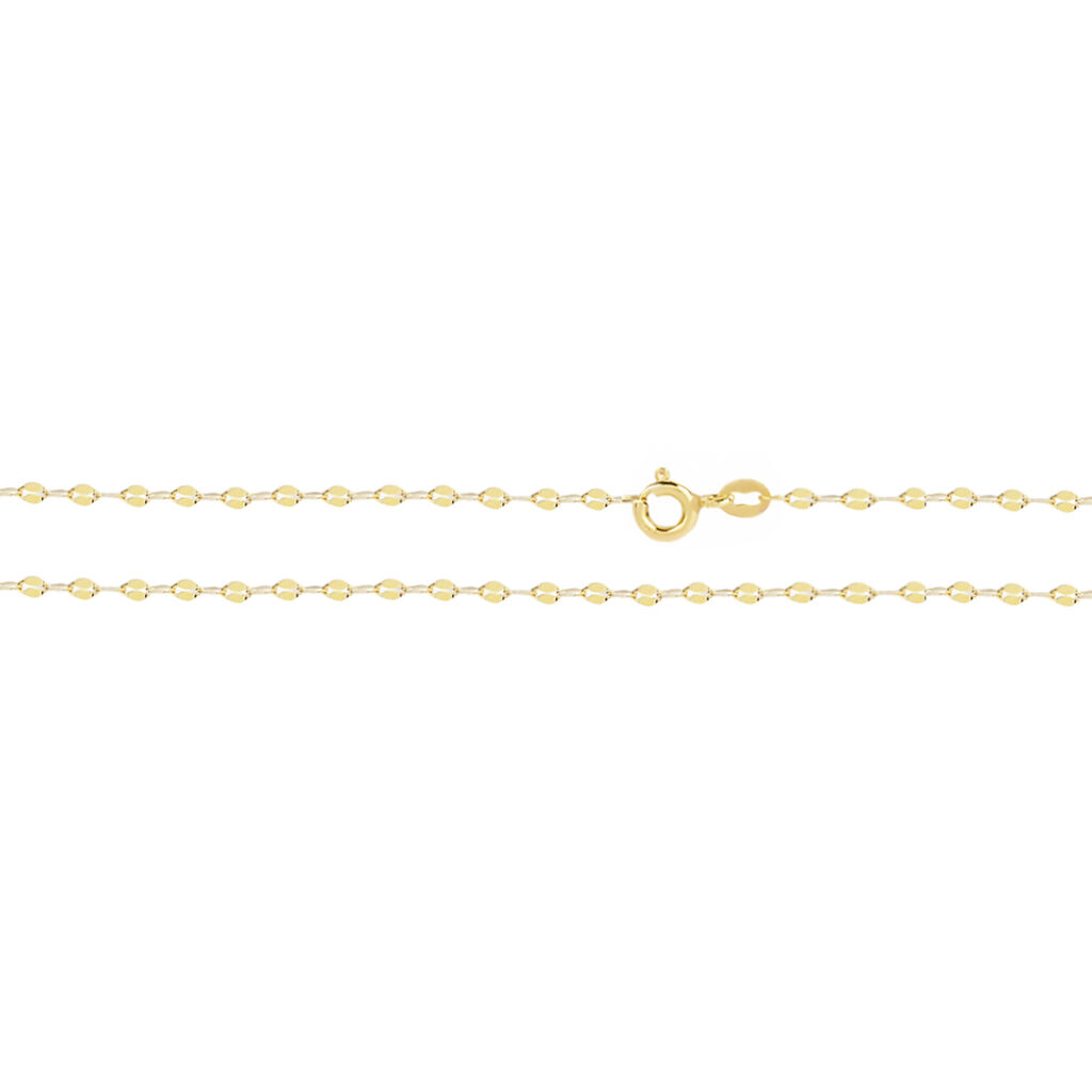 Collana Beverly Oro Giallo - Collane Donna | Stroili